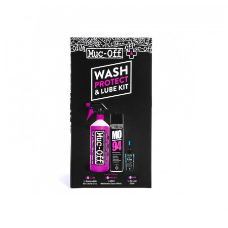 Muc-Off Wash Protect and Lube Kit - Img 3