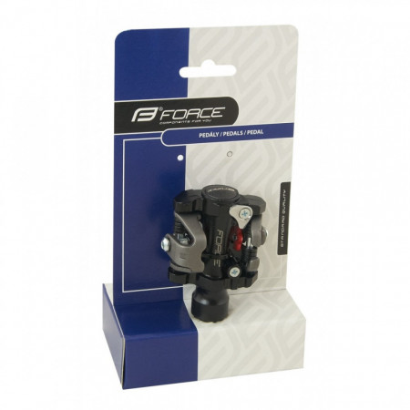 Pedale Force MTB Click SPD Negre