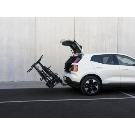 Suport pentru 3 biciclete, Thule OutPace, cu prindere pe carligul de remorcare - Img 2