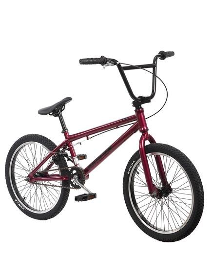 Bicicleta Copii Bmx Jumper 2005 - 20 Inch, Violet - Img 3