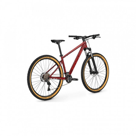 Bicicleta Focus Whistler 3.7 27DI 27.5 Rosu - S(38cm) - Img 2