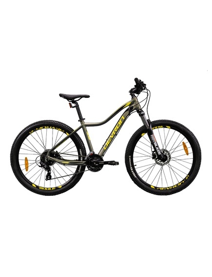 Bicicleta Mtb Devron Riddle 2023 RW1.7 - 27.5 Inch, M, Verde - Img 3