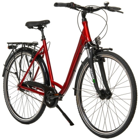 Bicicleta Oras Kreidler 2892 - 28 inch, M, Rosu  - Img 3