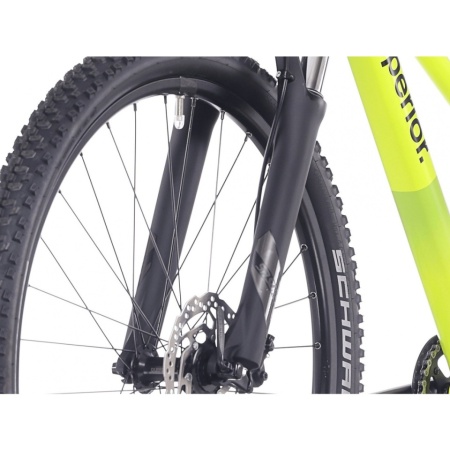 Bicicleta Superior RACER 27 27.5 Gloss Radioactive Yellow 15.5 - (S) - Img 3