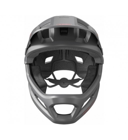 CASCA ABUS CICLISM COPII YOUDROP FF TI SILVER S (48-55 CM) - Img 2