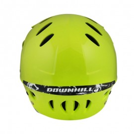 Casca Force Downhill Junior fluo lucios S-M - Img 3