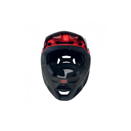 Casca full-face Integra Sport Red-Black L (59-61 cm) - Img 3