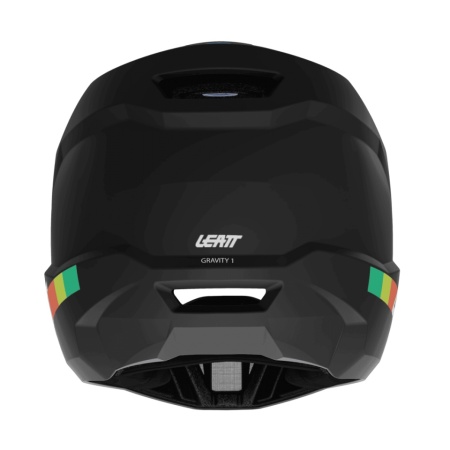 Casca Leatt MTB Gravity 1.0 Black XXL - 63-64cm - Img 2