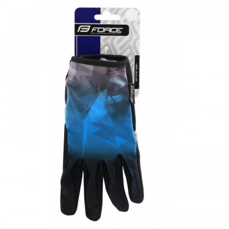 Manusi Force MTB Core, albastru XL - Img 4