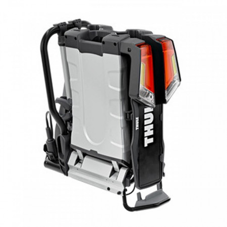Suport biciclete Thule EasyFold XT 2 cu prindere pe carligul de remorcare - pentru 2 biciclete - Img 5
