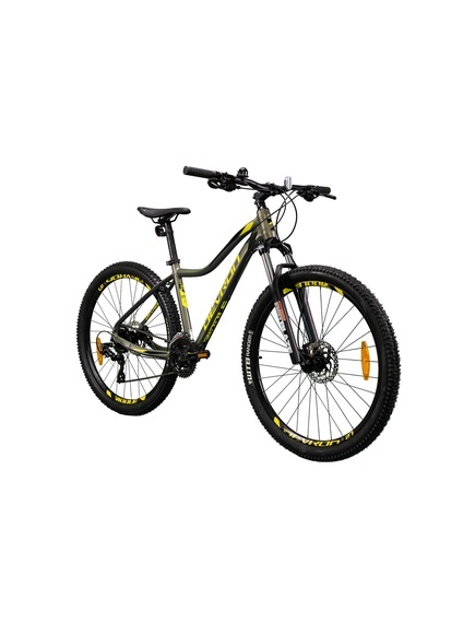 Bicicleta Mtb Devron Riddle 2023 RW1.7 - 27.5 Inch, L, Verde - Img 3