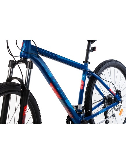Bicicleta Mtb Terrana 2927 - 29 Inch, L, Albastru - Img 2