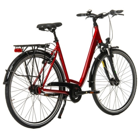 Bicicleta Oras Kreidler 2892 - 28 inch, L, Rosu  - Img 3