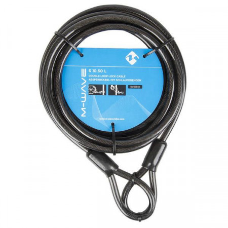 Cablu Spiralat M-WAVE ”S 10.50 L” - Img 6