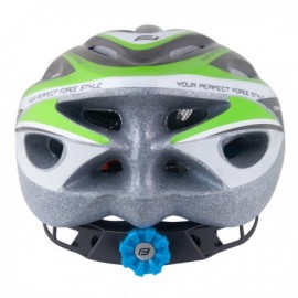Casca Hal negru/verde/alb L-XL - Img 3