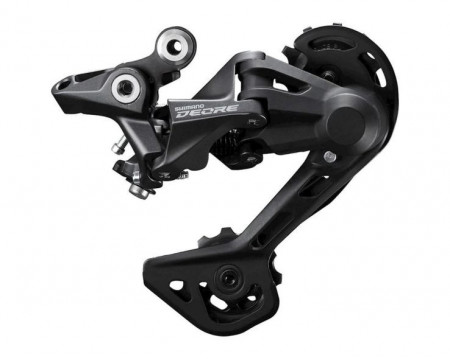 SCHIMBATOR PINIOANE SHIMANO DEORE RD-M4120 - SGS 10/11 VITEZE, SHADOW DESIGN