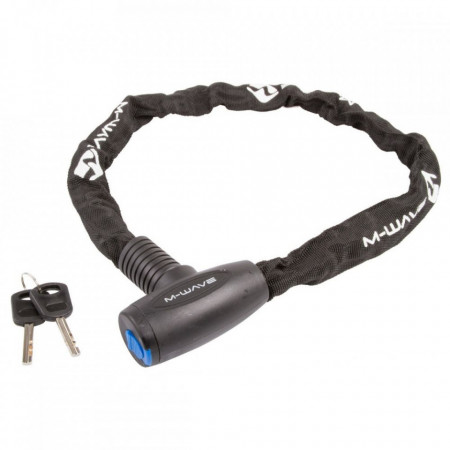 Antifurt Tip Lant cu Cheie M-WAVE "C 6.8,5"