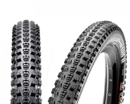 Anvelopa 27.5X2.25 Maxxis Crossmark II EXO TR 60TPI 2C foldabil Mountai