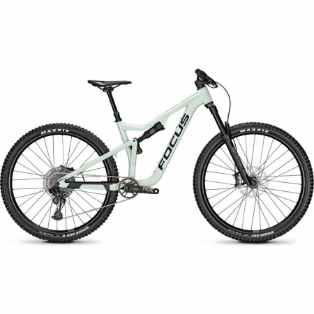 Bicicleta Focus Jam 6.8 Nine 29 Sky Grey - L(45cm) - Img 2