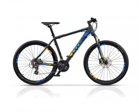 Bicicleta Mtb CROSS GRX 8 27.5 Hdb - 410mm