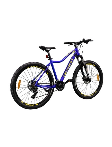 Bicicleta Mtb Devron Riddle 2023 RW0.7 - 27.5 Inch, M, Albastru - Img 3