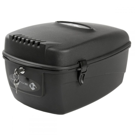 Cutie Portbagaj Plastic M-WAVE ”AMSTERDAM BOX L” 17l