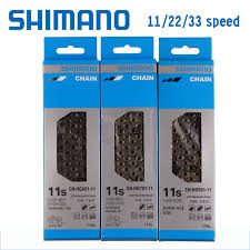 LANT SHIMANO 105 CN-HG601 11 PINIOANE 116 ZALE Q LINK MTB/E-BIKE ZA RAPIDA inclusa-ambalat individual - Img 3