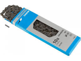 LANT SHIMANO SLX/ XT/XTR CN-HG54, 116 ZALE, 10 VIT. COMPATIBIL MTB,AMBALAT IND - Img 5