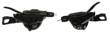 MANETE DE SCHIMBATOR SHIMANO DEORE XT SL-M8000-B-I, 2/3X11 VIT.