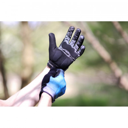 Manusi Force MTB Core, albastru XL - Img 5
