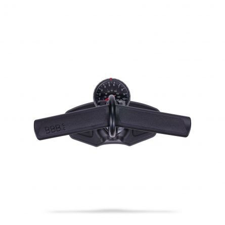 Pompa BBB BFP-20 Airwave Dualhead 3.0 Neagra 130PSI - Img 3