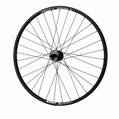 Roata spate 27.5" 584x19 butuc rulmenți caseta disc 32H QR NEURO - Img 8