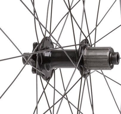 Roata spate 27.5" 584x35 butuc rulmenți caseta disc 32H QR BOOST 148*12 - Img 5