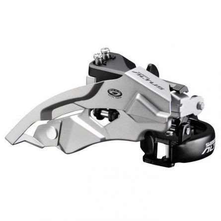 Schimbator fata Shimano FD-M370 34.9-31.8 tragere dubla 3x9viteze