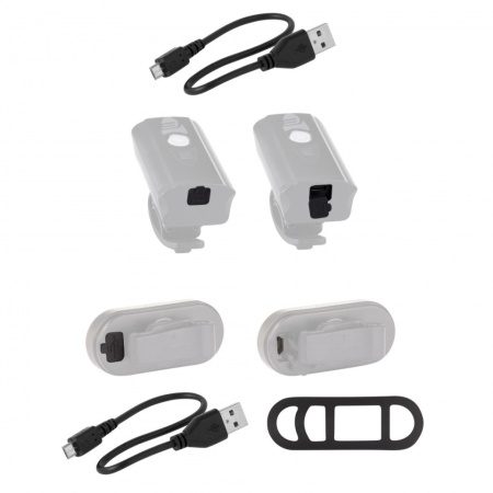 Set Lumini Force Diver Arc USB - Img 2