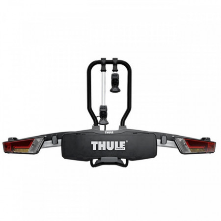 Suport pentru 2 biciclete, Thule EasyFold 3, cu prindere pe carligul de remorcare - Img 6
