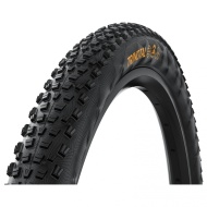 Anvelopa pliabila Continental Trinotal Trail Grip 60-584 (27.5 X 2.40) Grip comp, Tubeless Ready, black/black