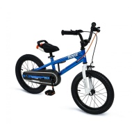 Bicicleta RoyalBaby Freestyle 18 blue - Img 3