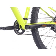 Bicicleta Superior RACER 27 27.5 Gloss Radioactive Yellow 15.5 - (S) - Img 4