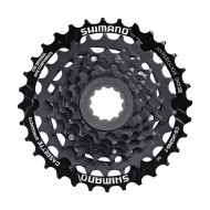 BLOC DE PINIOANE PE CASETA SHIMANO CS-HG200-7, 7 VIT., 12-14-16-18-21-26-32,