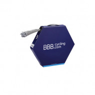 Cablu schimbator BBB BCB-31L02 SpeedWire Slick polished 1.1x2350mm( Shimano & Sram)