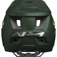 CASCA ABUS CICLISM COPII YOUDROP FF MOSS GREEN S (48-55 CM) - Img 3