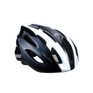 Casca BBB Condor BHE-35 negru/alb M(54-58 cm)
