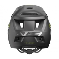 CASCA CICLISM COPII ABUS YOUDROP FF MTB,VELVET BLACK S (48-55CM) - Img 3