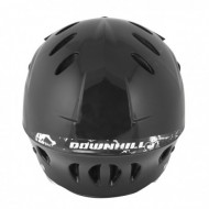Casca Force Downhill Junior negru mat, S-M - Img 2