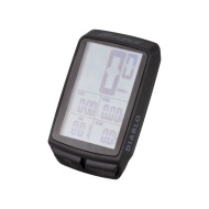 Ciclocomputer Force DIABLO 11F cu fir, negru