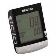 CICLOCOMPUTER PRO SCIO ALTI ANT+ DI2 WIRELESS, 19 FUNCTIONS, BLACK