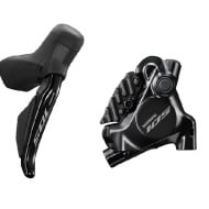 FRANA PE DISC SET ASAMBLAT SHIMANO 105 ST-R7170(R) BR-R7170(R)
