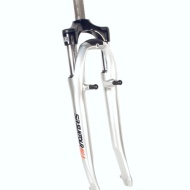 FURCA TELESCOPICA 28'' - SR SUNTOUR CR8-V P-50MM-25.4 /1.1/8” FILET-215/55,alb