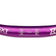 Ghidon Aluminiu MTB SXT 31.8 -800 mm Mov Matt - Img 2
